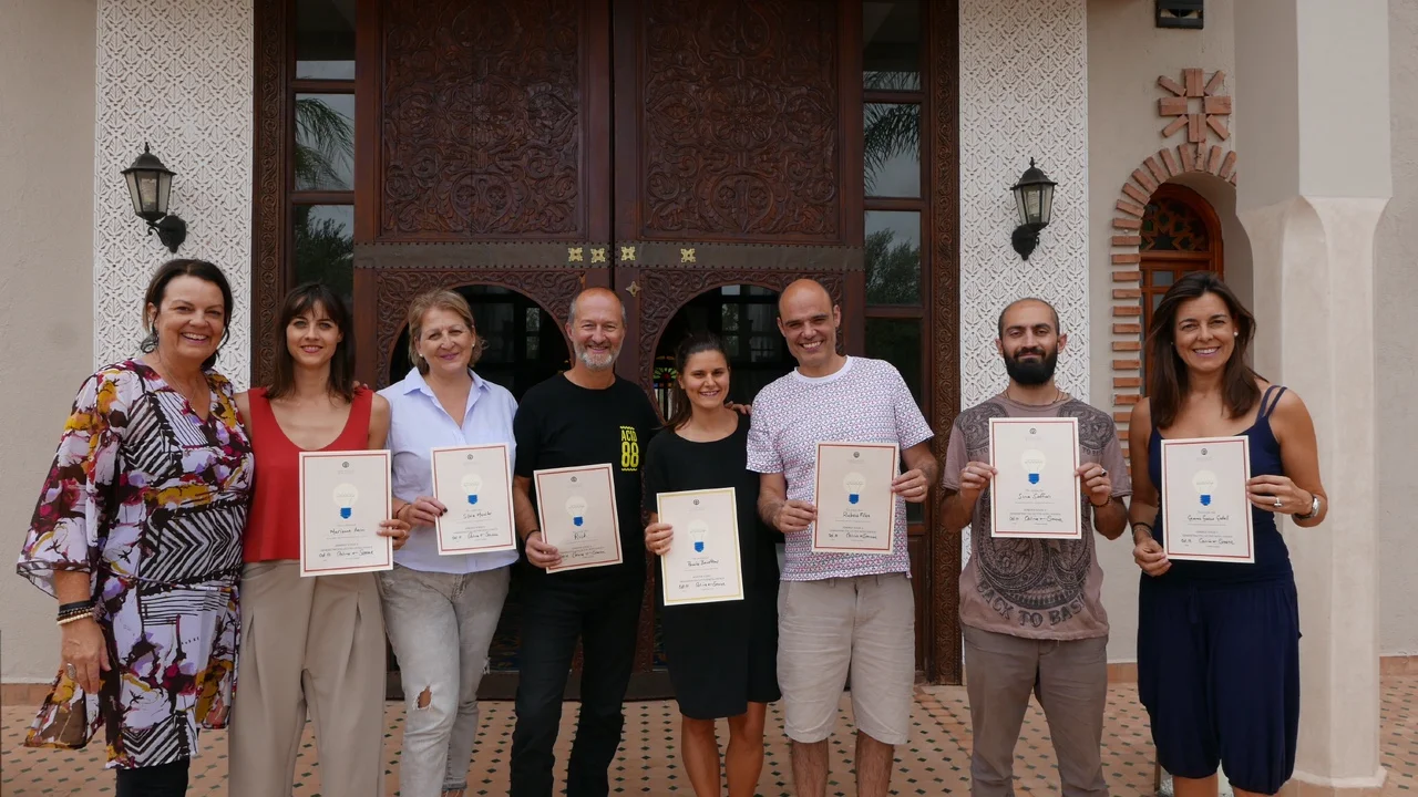 Zenergy Stage 2 Marrakesh 2017