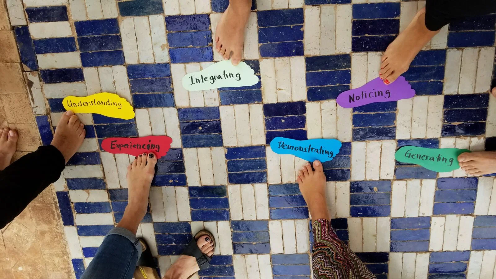 Reflections on Zenergy Stage 2