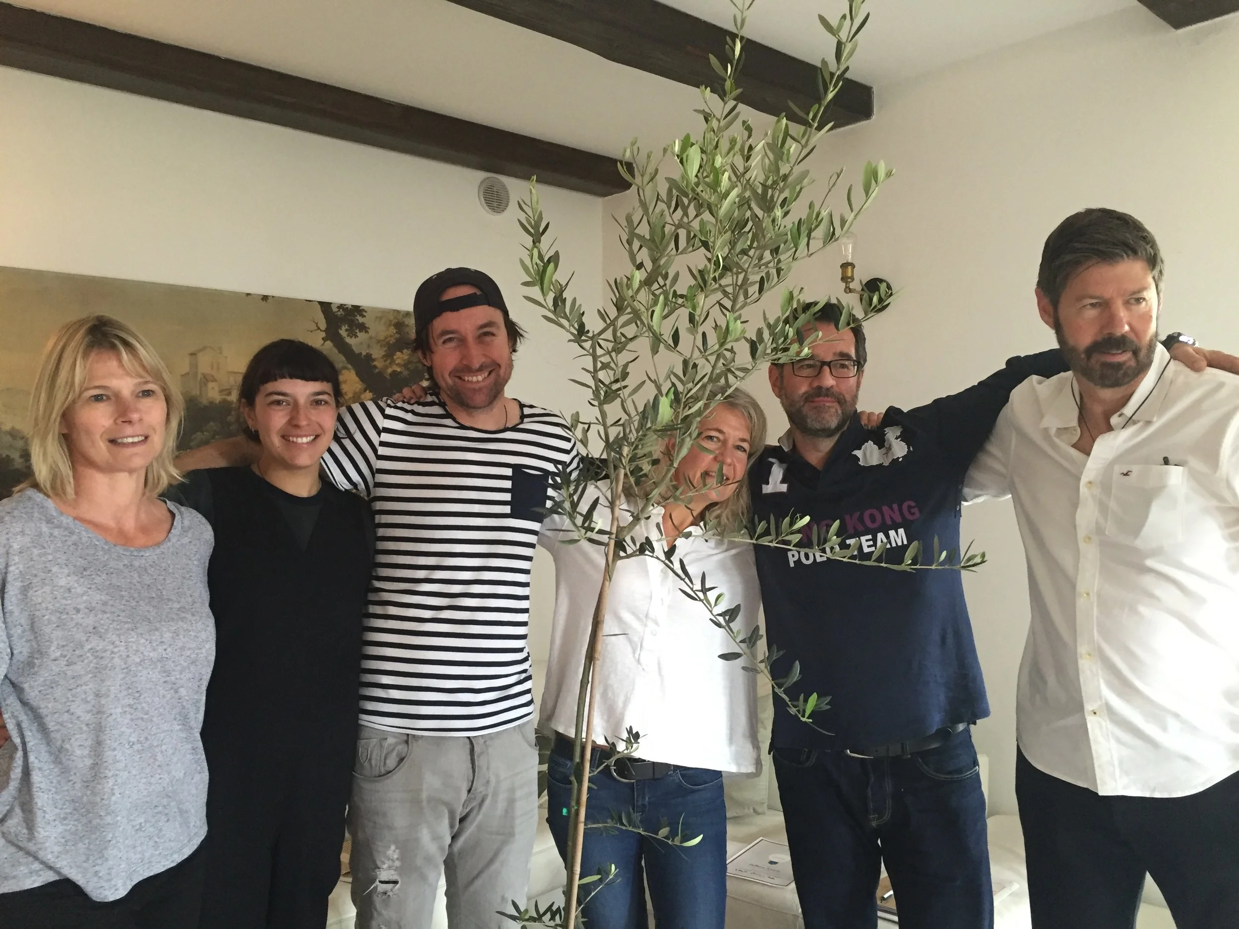 Zenergy Stage 1 Italy 2018