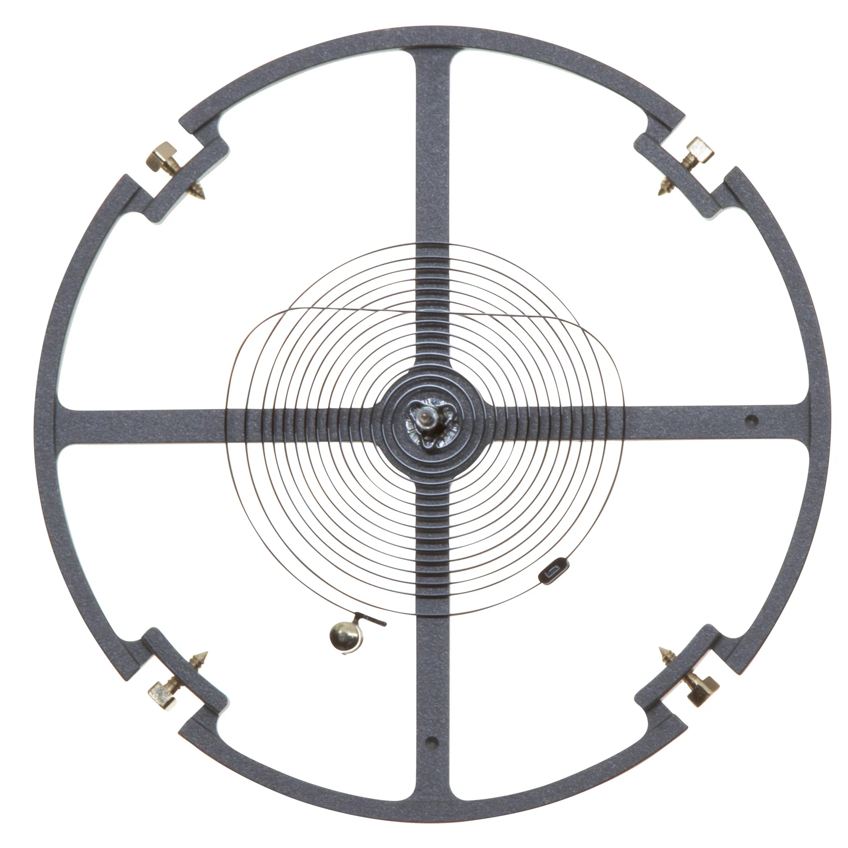 Balance wheel