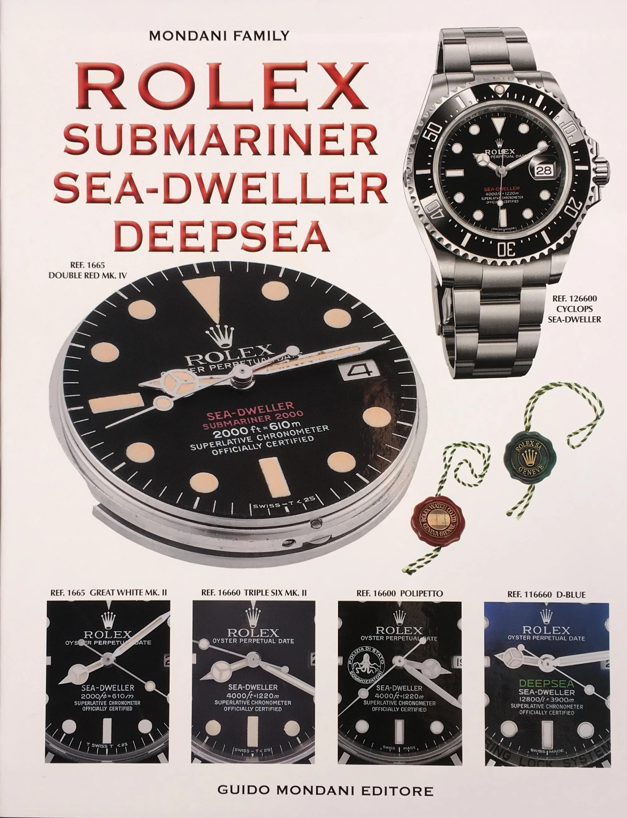 The Naked Watchmaker