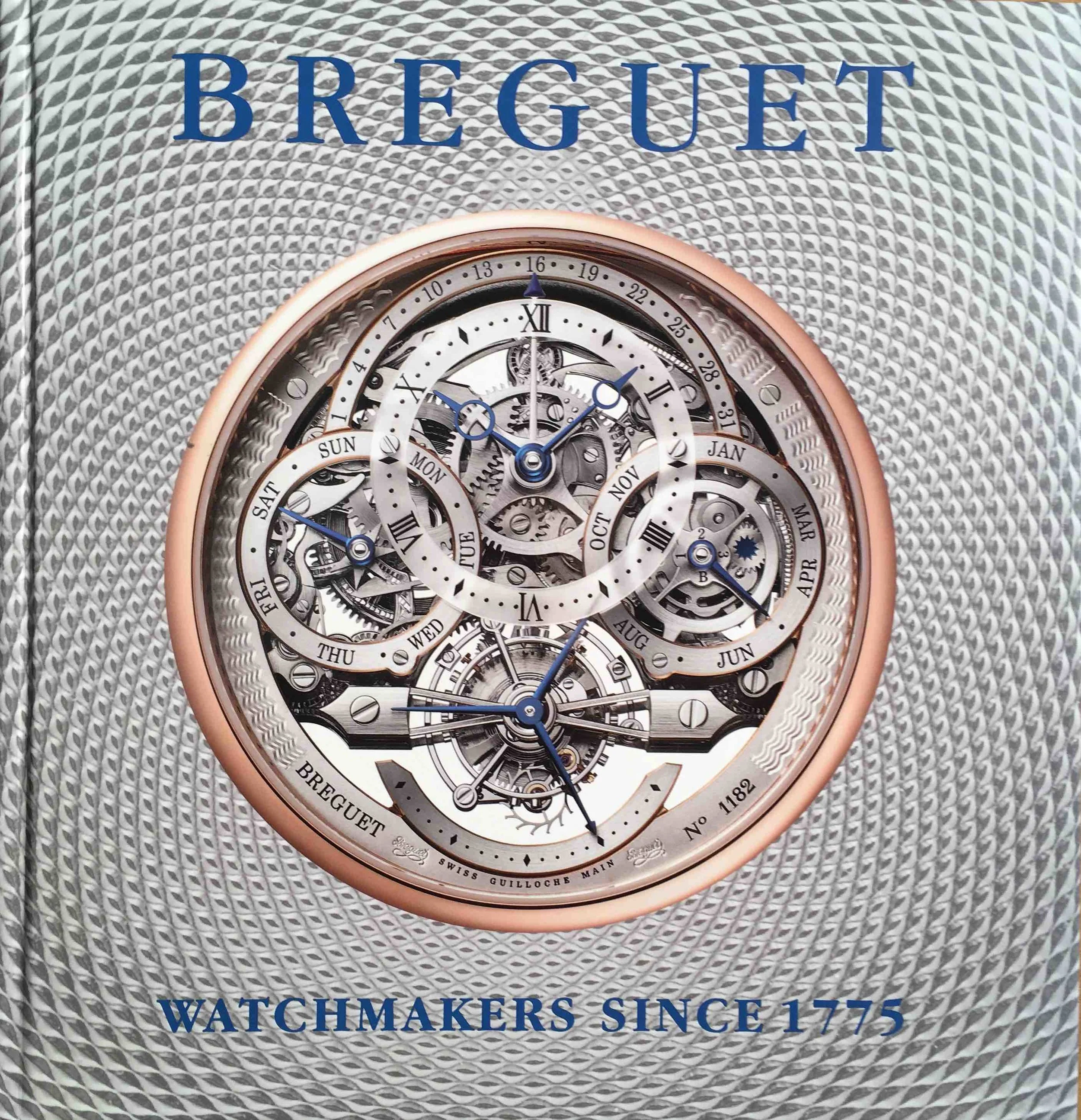 breguet watchmaker