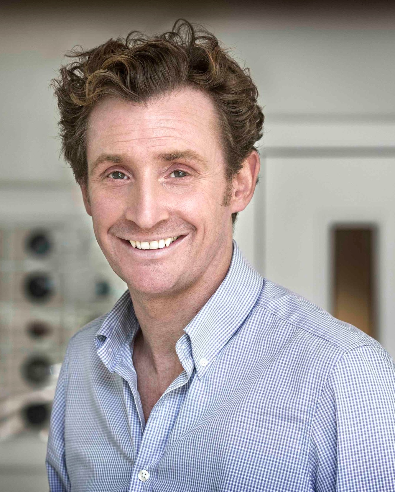 Nick English (Co-founder Bremont)