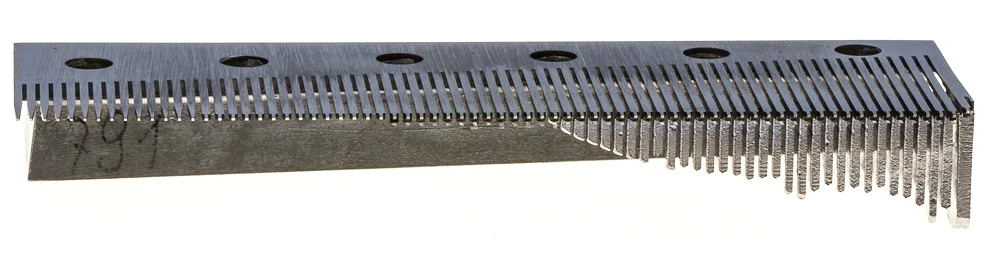 The comb