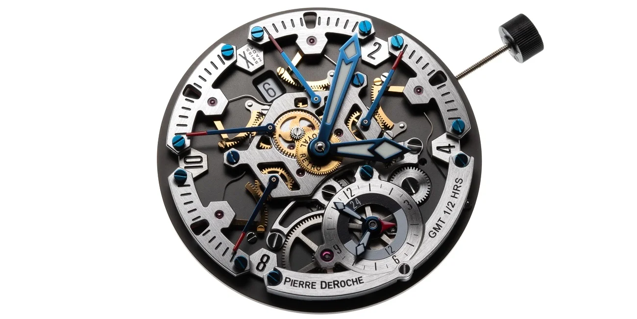 The Naked Watchmaker