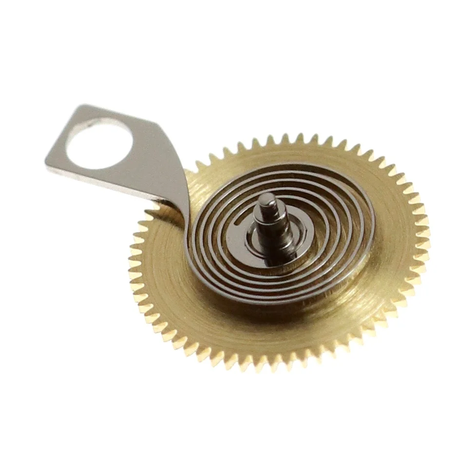 Part of the retrograde power reserve mechanism