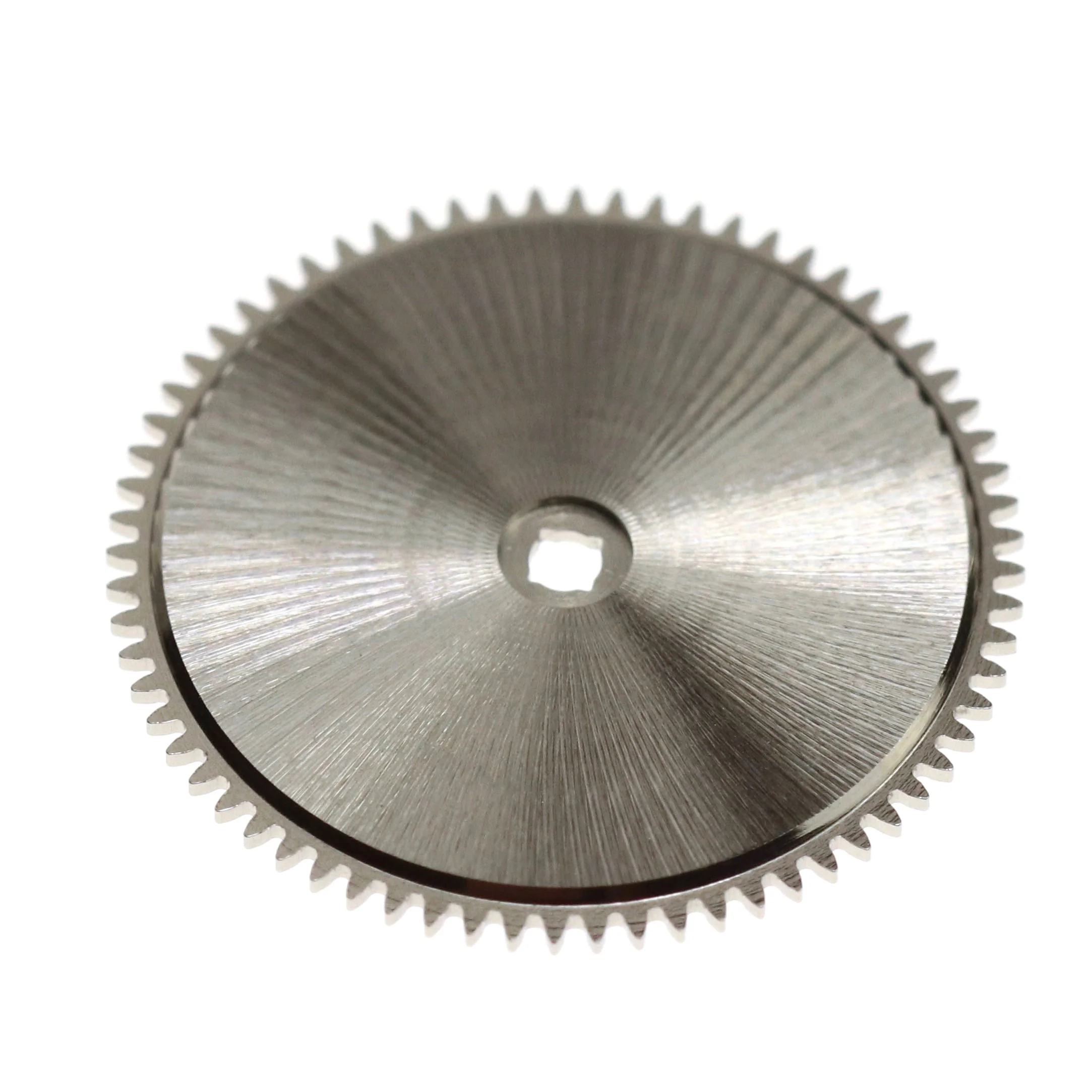 The ratchet wheel
