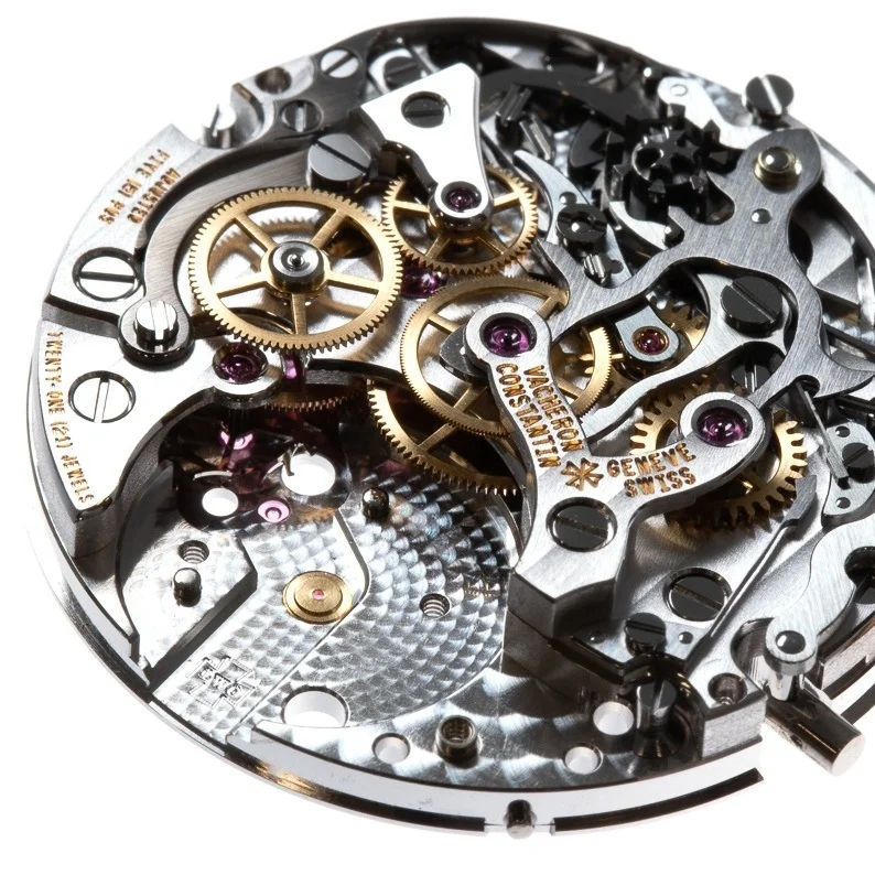 The balance and escapement is normally removed first when servicing a watch movement.