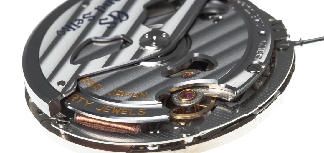 Seiko Caliber 9r65 Seiko 9r65 Movement 9r65 Movement Online