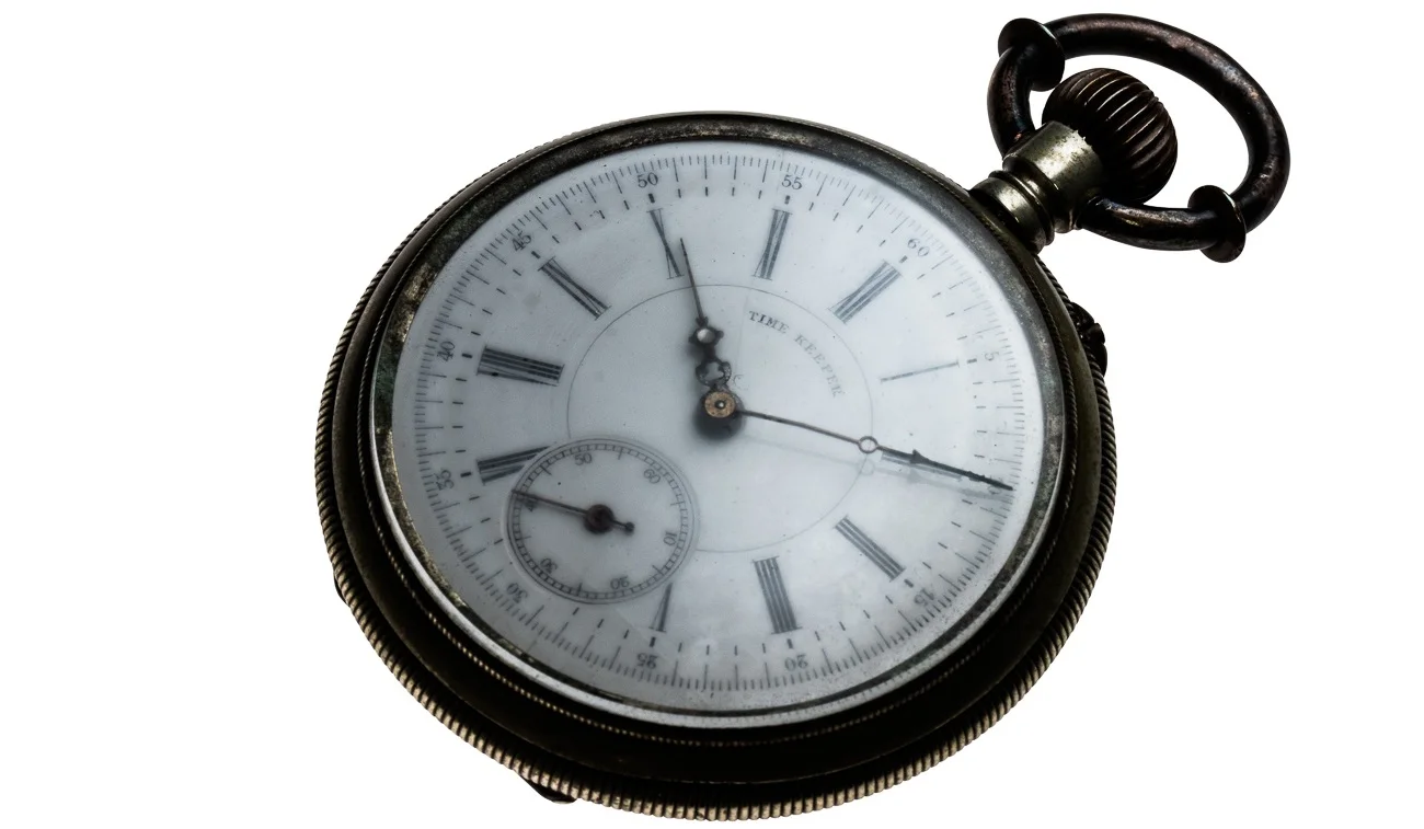 In 1895 Kintaro made his first pocket watch, the "Timekeeper".