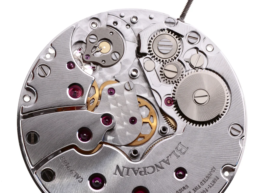 Blancpain Frederic Piguet 1150 BLANCPAIN Frederic Piguet Movement