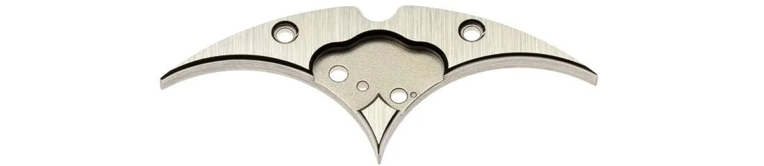 Manually decorated with polished angling and straight grained surface and sides.