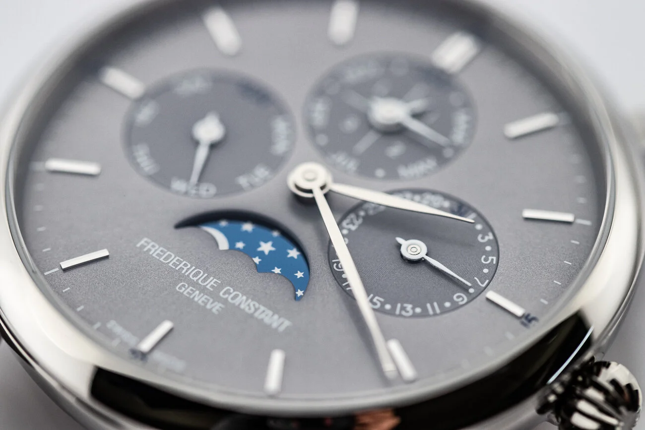 The Naked Watchmaker