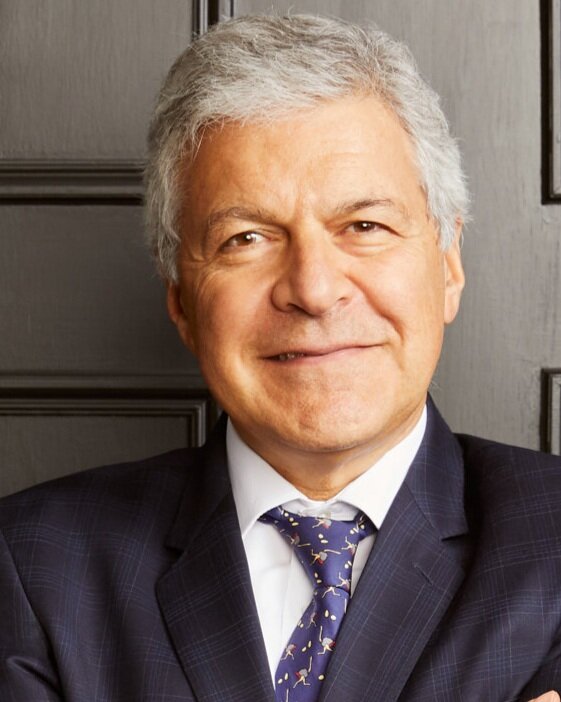 Vartkess Knadjian – (CEO Backes &amp; Strauss)