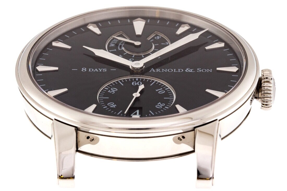 The Naked Watchmaker