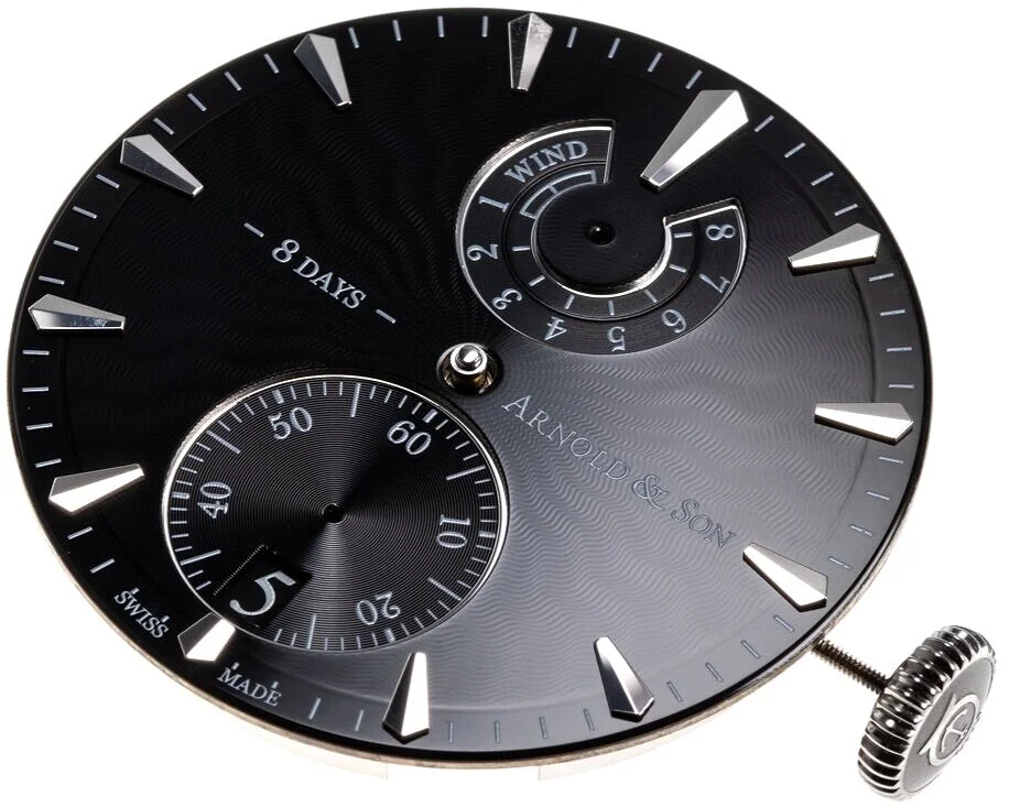 The Naked Watchmaker