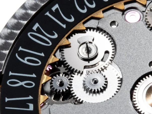 【訳あり】Arnold HN4488・HN4489　「エトワール・デュ・ノール」 The Naked Watchmaker