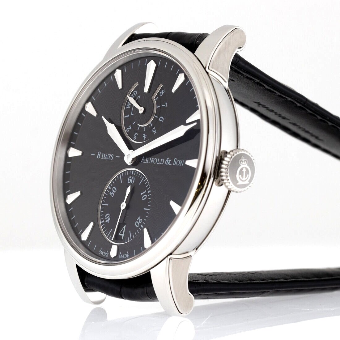 The Naked Watchmaker