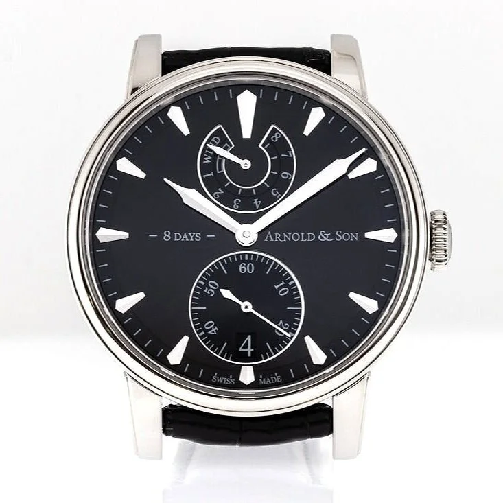 The Naked Watchmaker