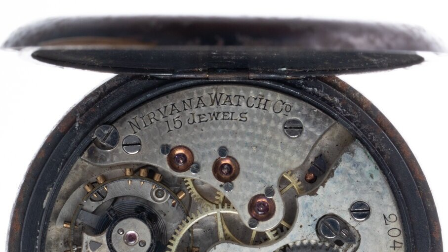 kr watchmaker