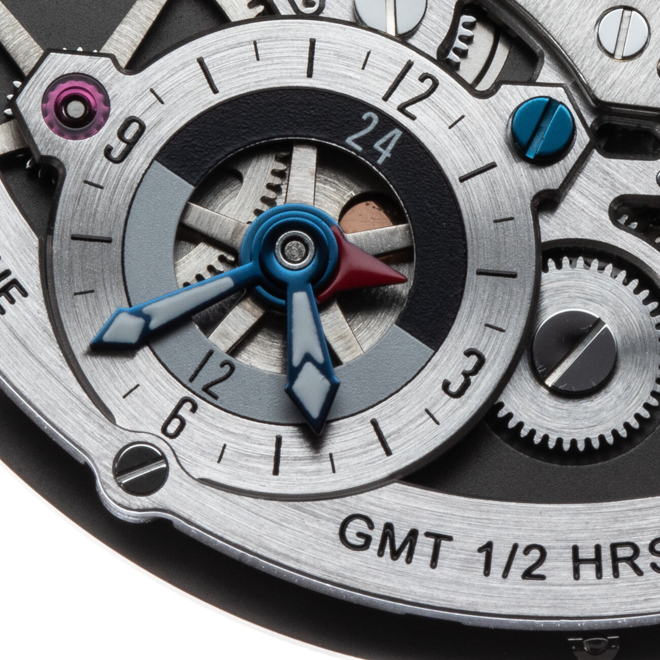 The Naked Watchmaker