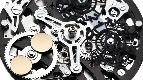 The Naked Watchmaker