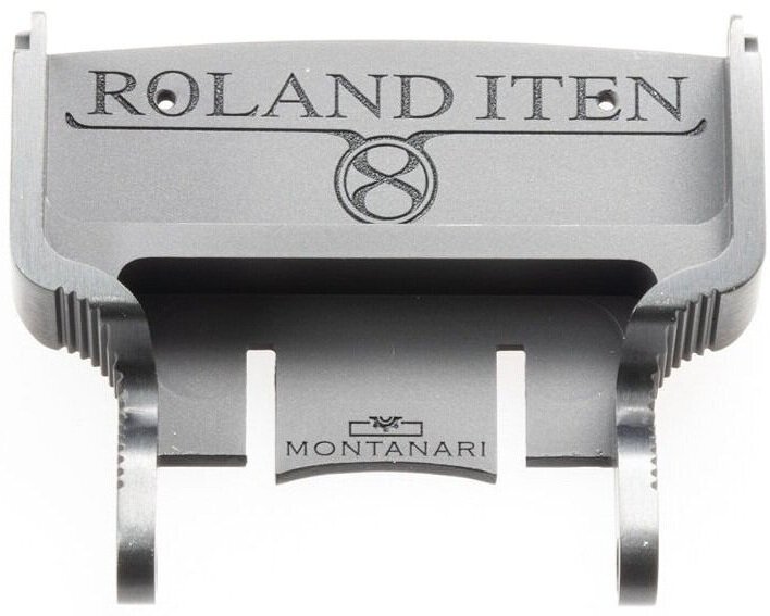 Roland Iten on his New R18 Superdriver - Roland Iten