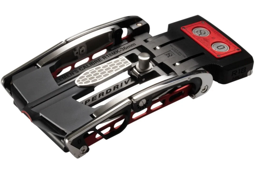 The Naked Watchmaker