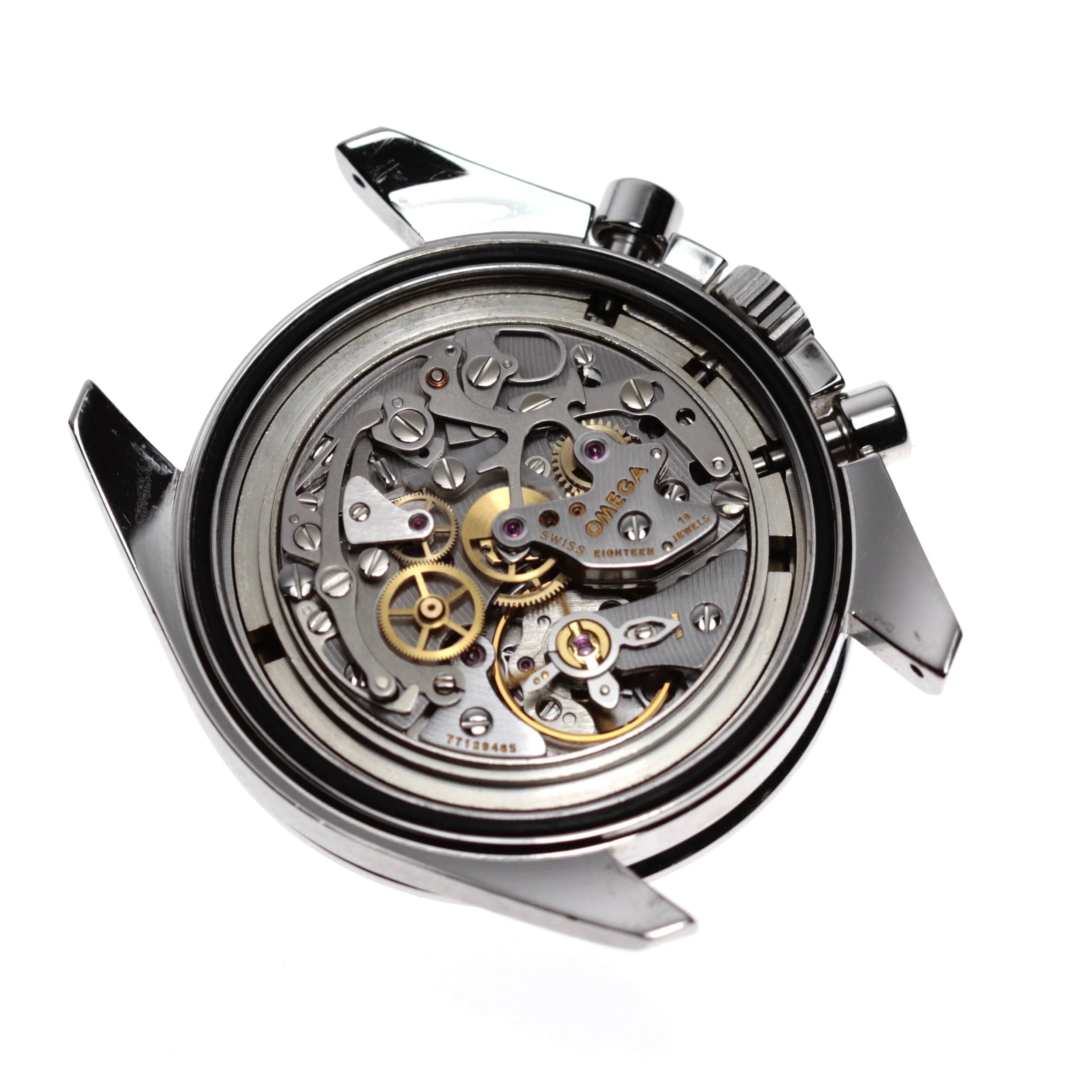 Omega 1861 movement hotsell