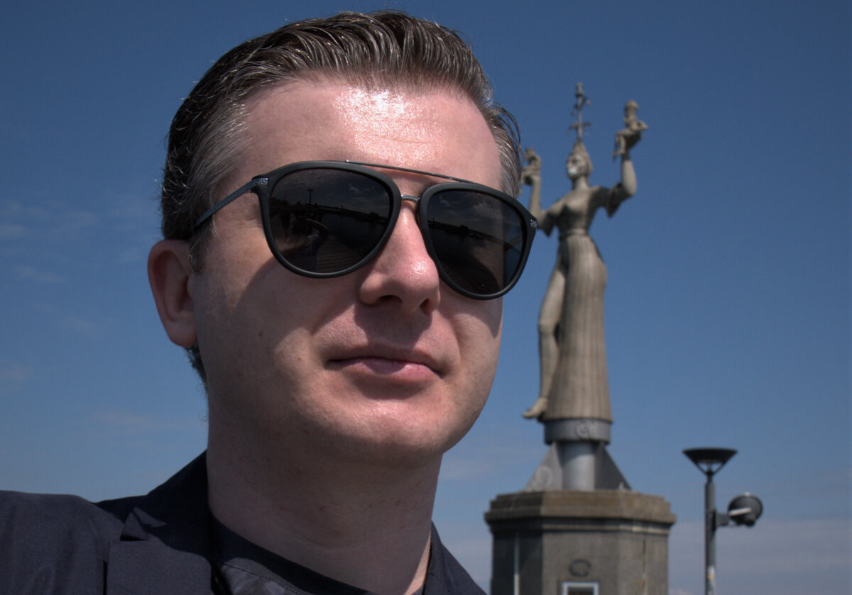 Dan-Andrei Kluska (Blogger)