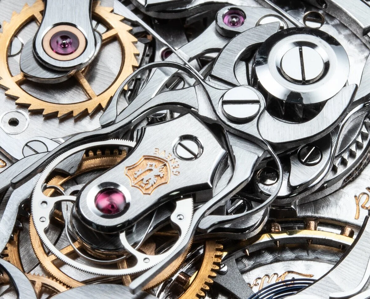 Roger dubuis shop movement