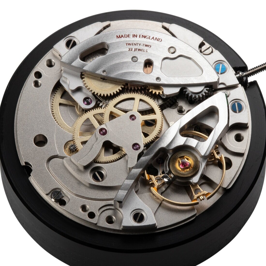 What Is The New Bremont ENG300 Movement?