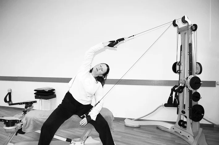 Gyrotonic Expansion System® – Gyrokinesis®