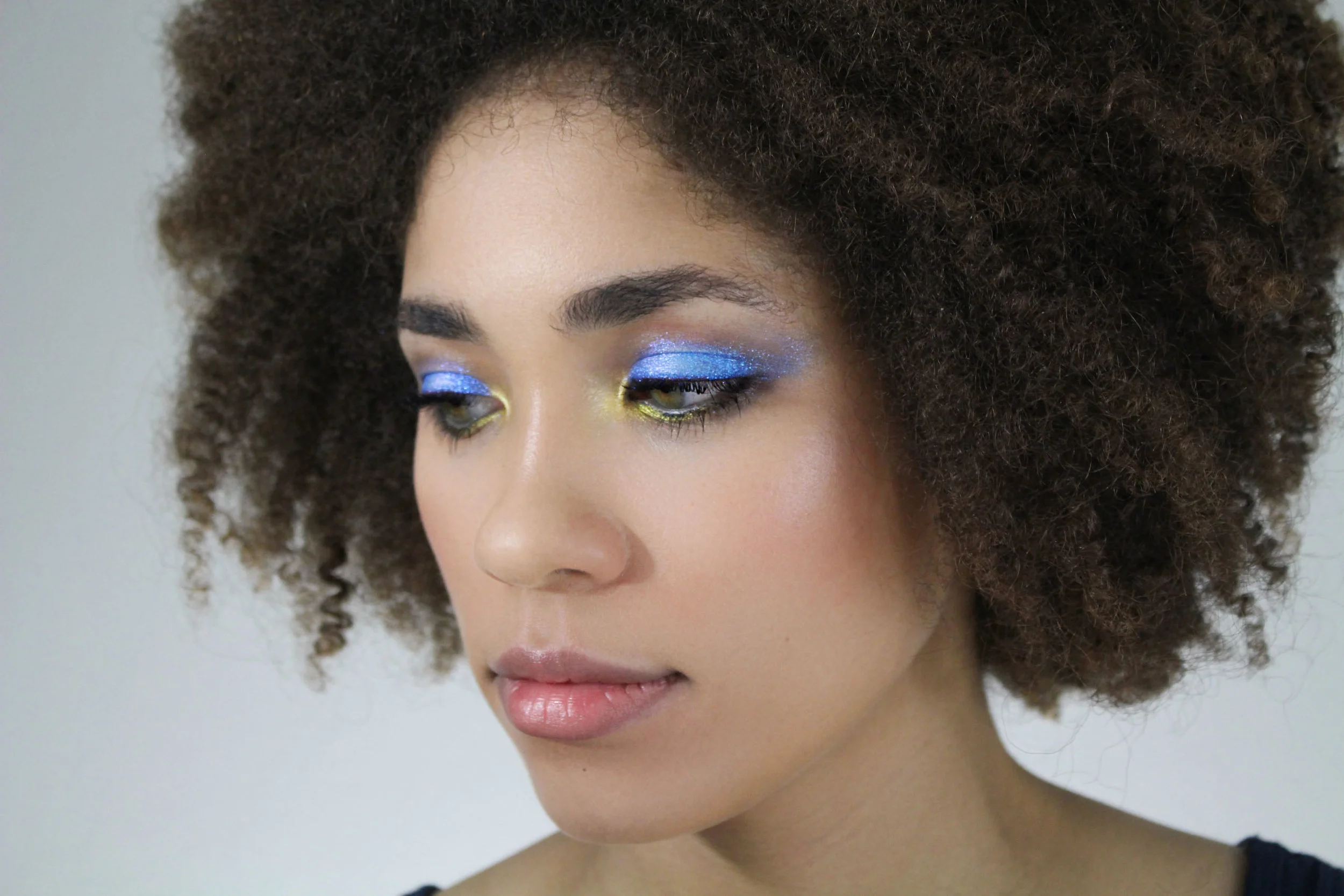 Blue & Gold