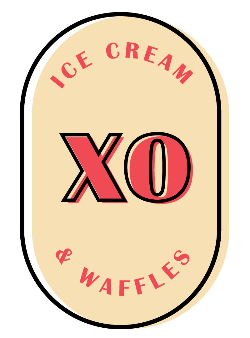 XO Ice Cream & Waffles
