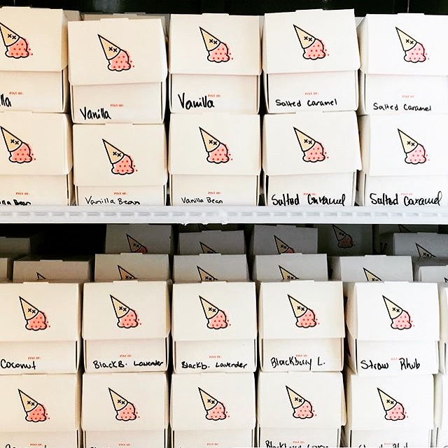 XO Ice Cream & Waffles