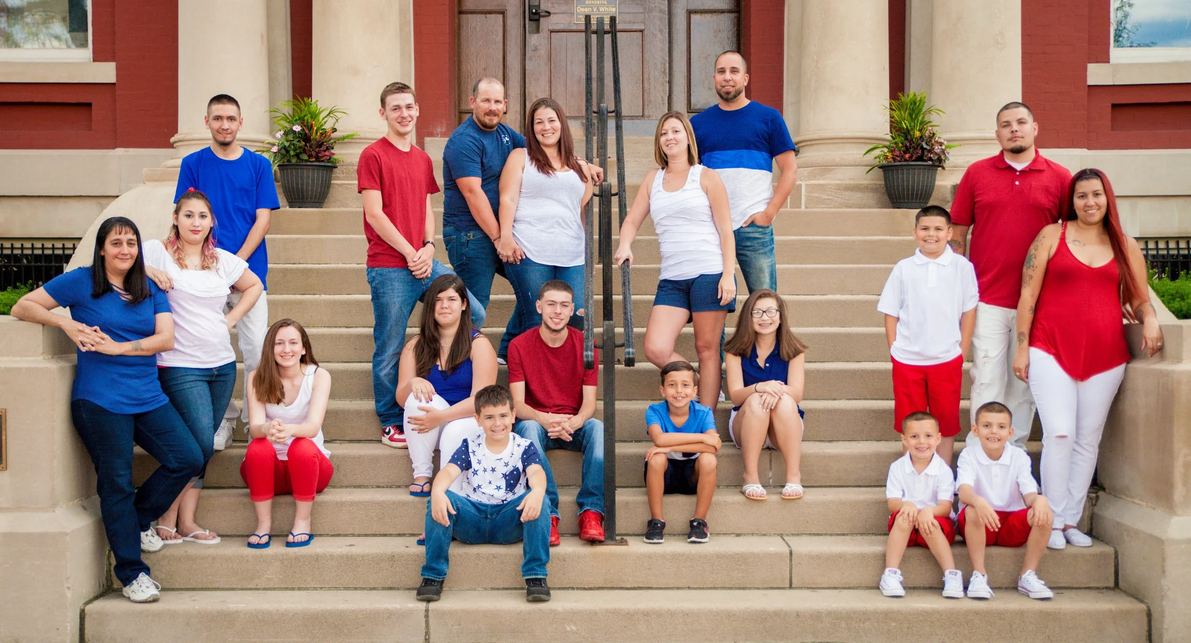 The Mangiaracina Family - Crown Point, In.