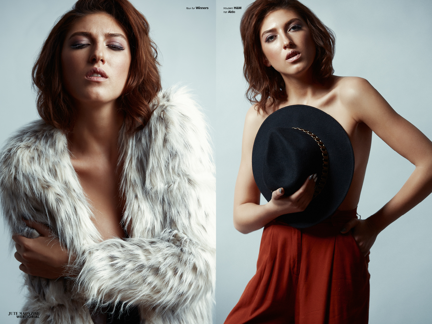 Salt for JUTE Magazine