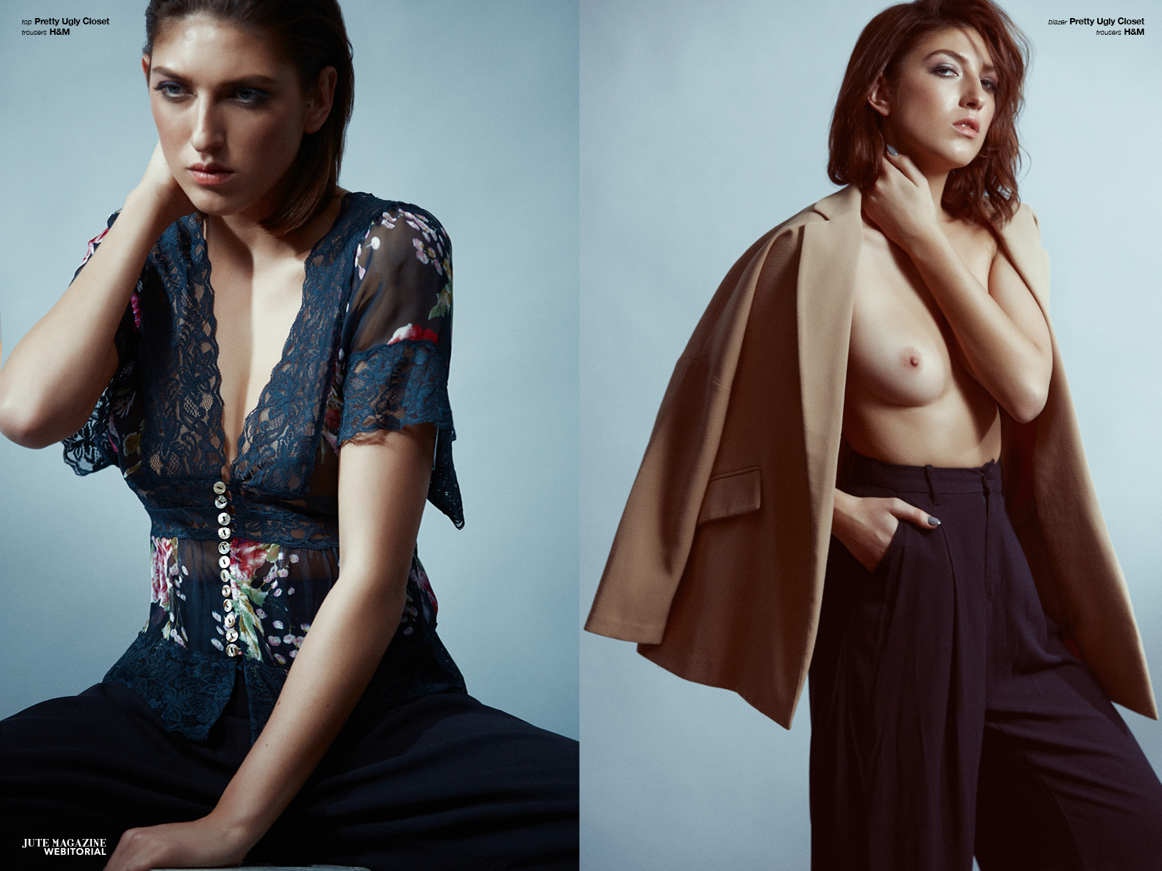 Salt for JUTE Magazine