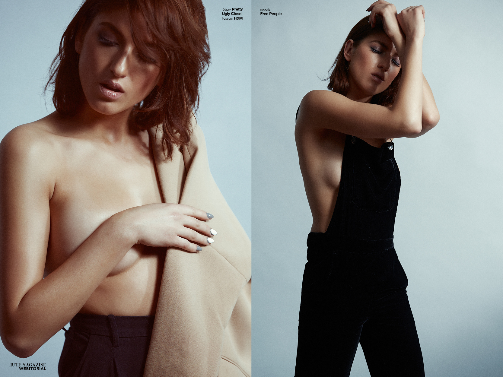 Salt for JUTE Magazine