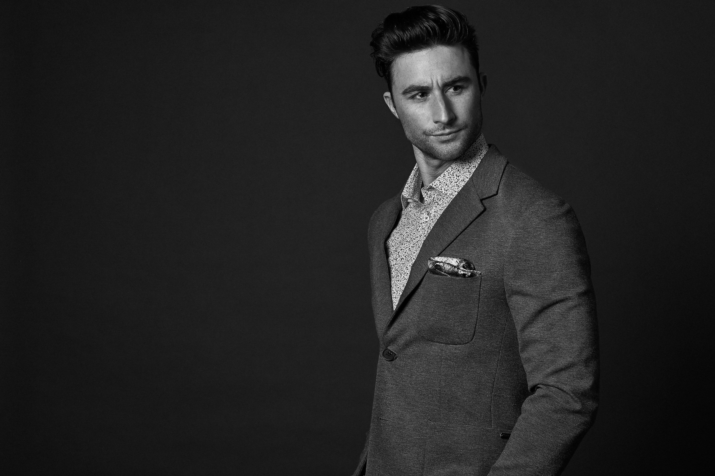 The Perfect Gentleman / Elegant Magazine