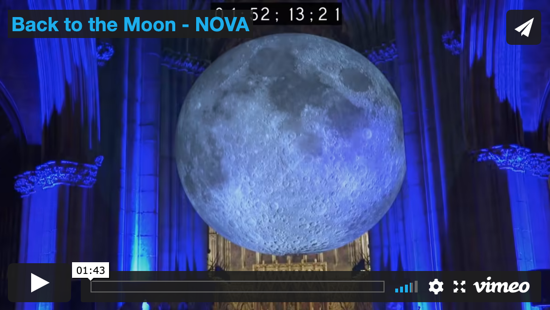 Back to the Moon - NOVA