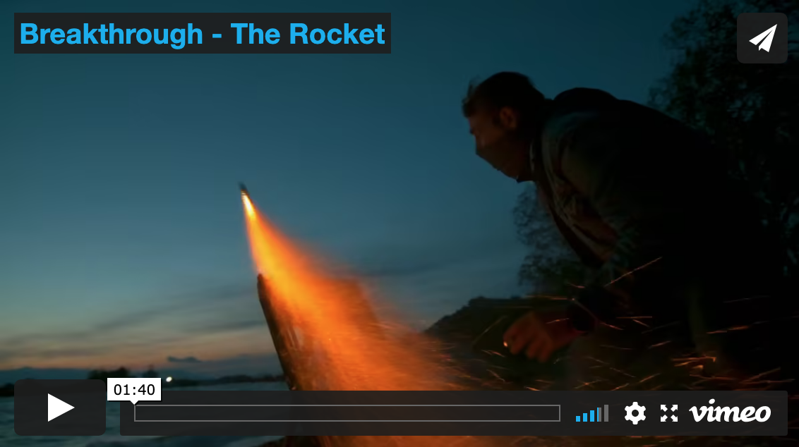 Revolutions - The Rocket