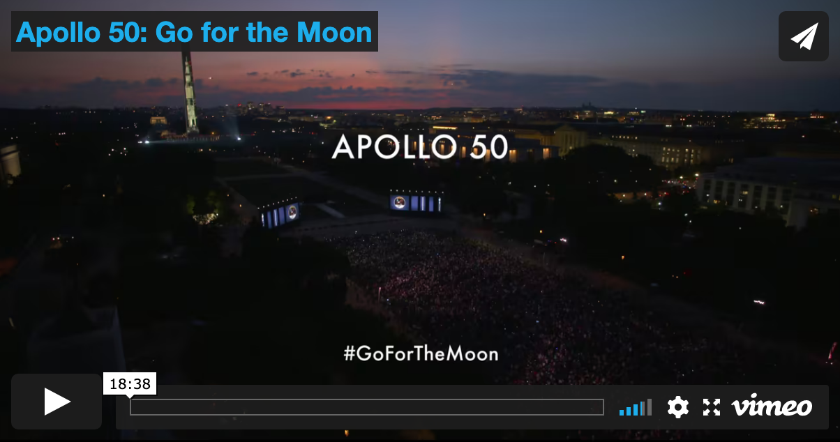 Apollo 50: Go for the Moon 