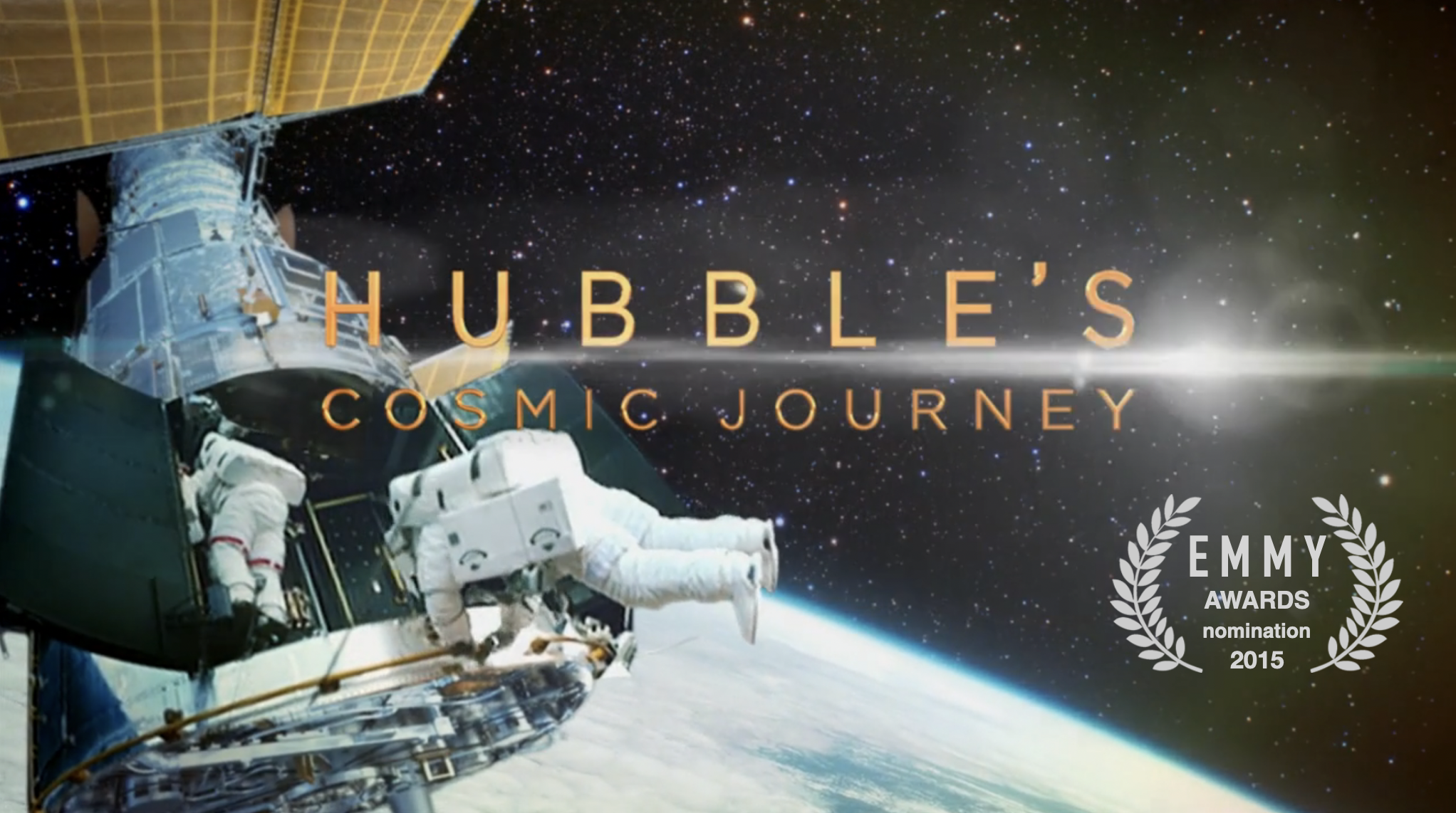 Hubble's Cosmic Journey