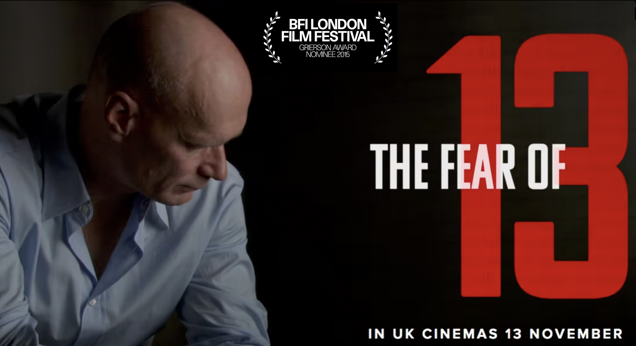 The Fear of 13