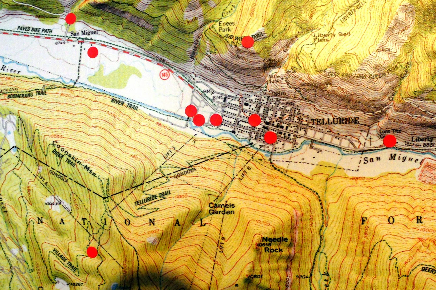 Interactive Map