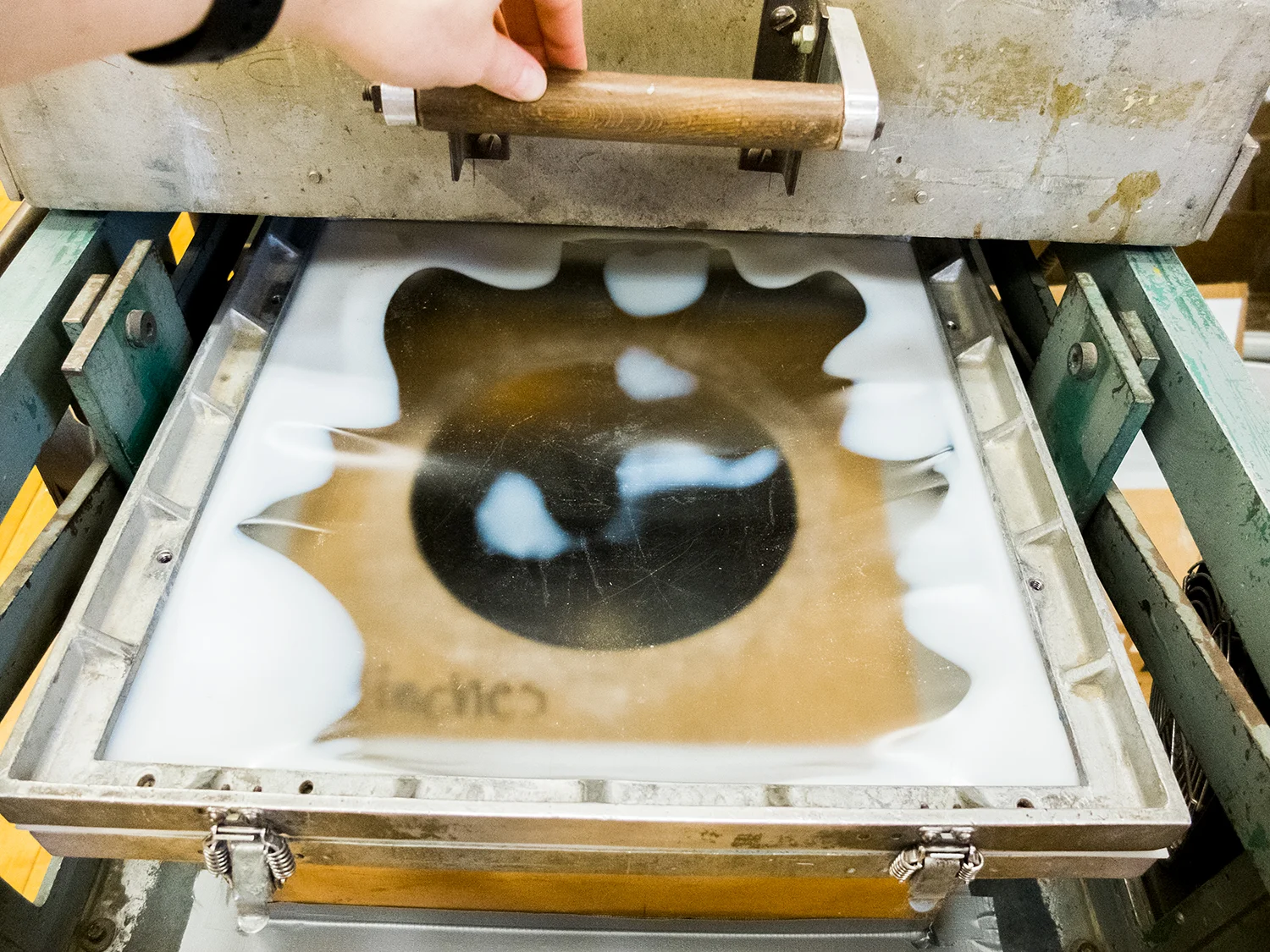 Vacuum-Form Process