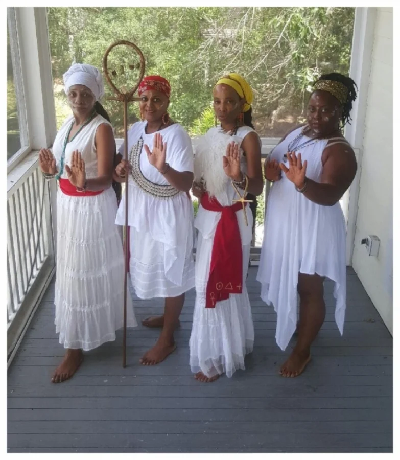 Ra Sekhi at the International African Arts Festival, July 1st to 4th