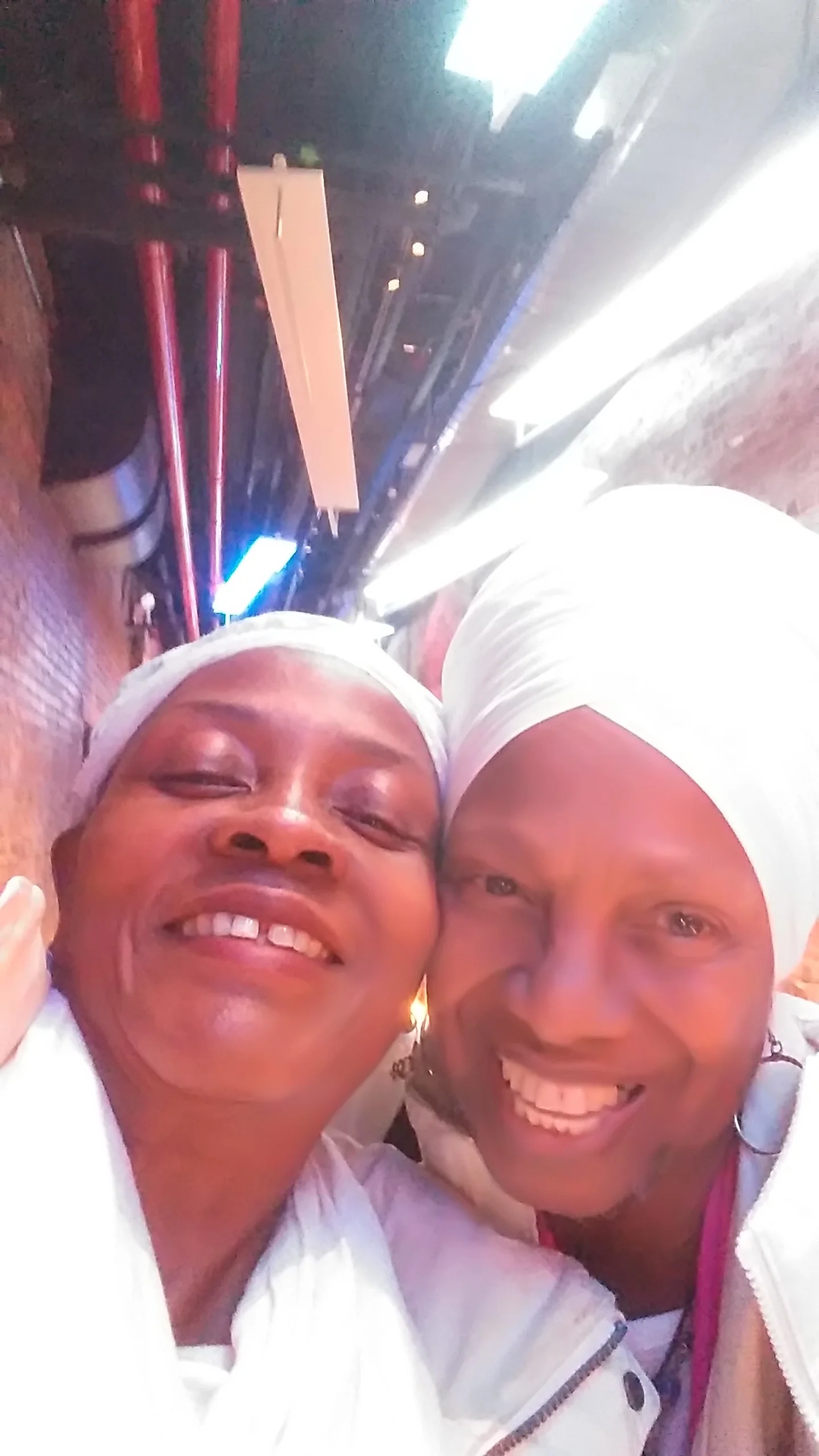 With Master Kundalini Yoga Teacher Krishna Kaur, CEO of Y.O.G.A. for Youth